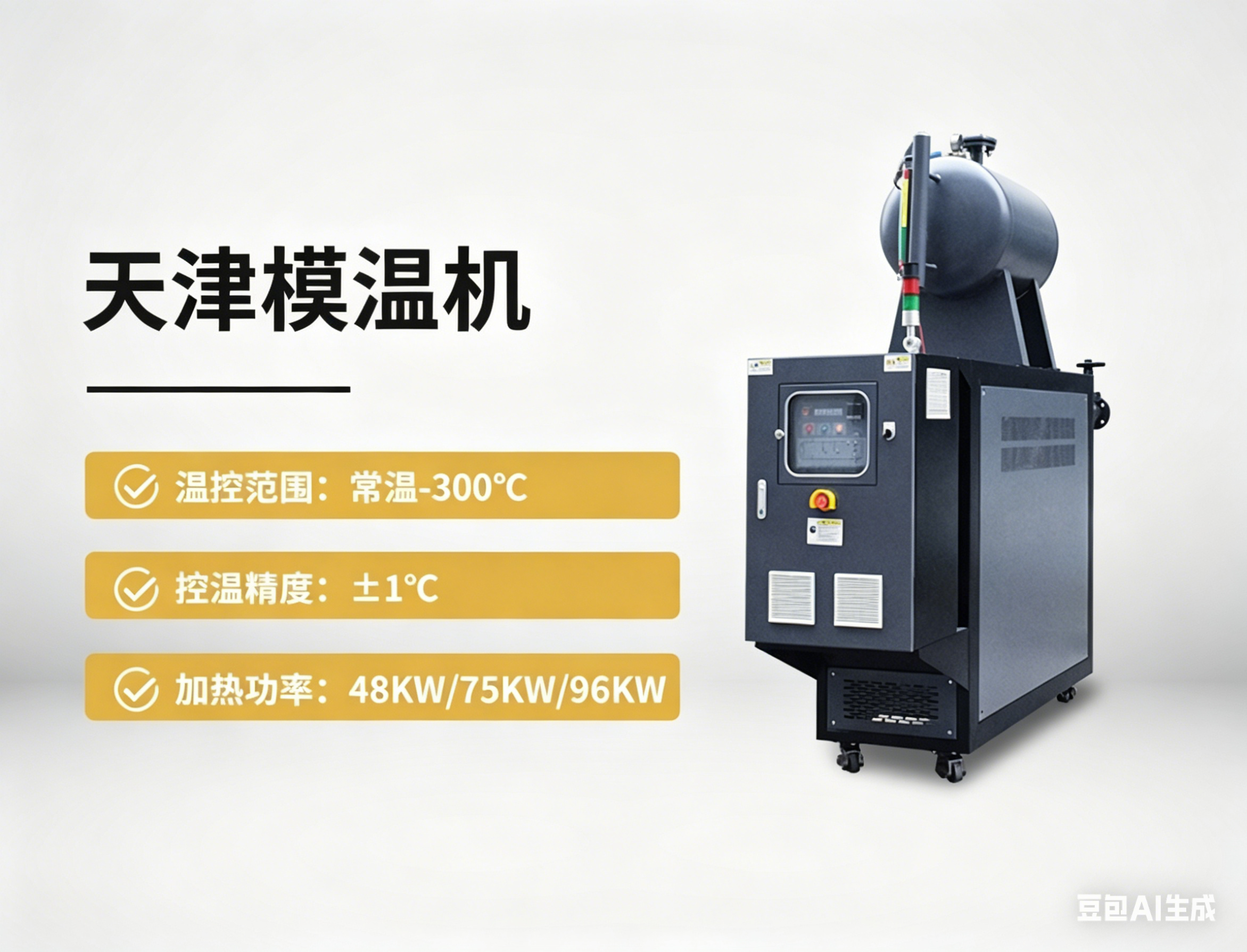 天津模溫機
