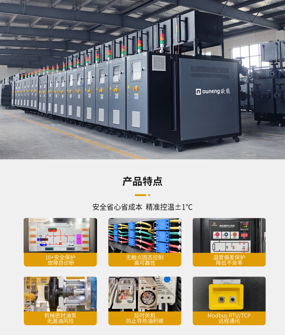 環(huán)保模溫機